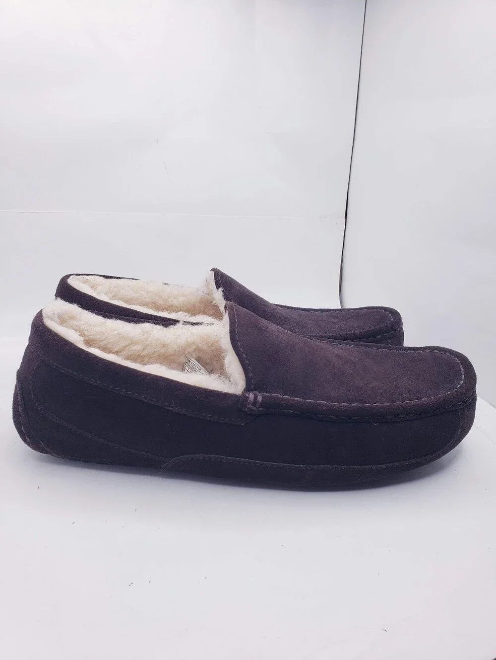 UGG brown suede